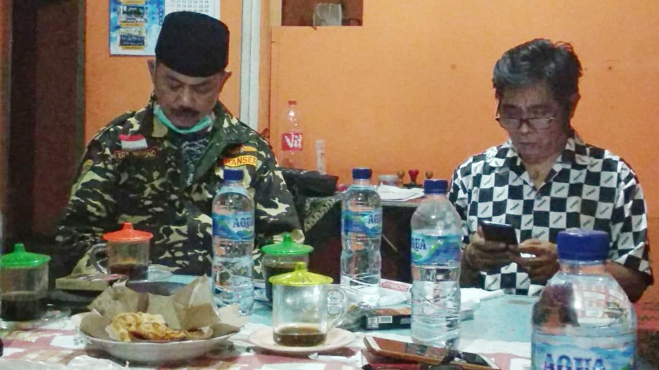 Kepla Kesbangpol Pinta KJPD Situbondo Untuk Saling Bersinergi