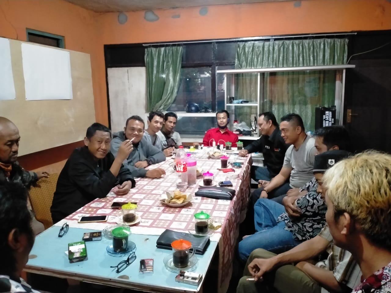 Kepla Kesbangpol Pinta KJPD Situbondo Untuk Saling Bersinergi