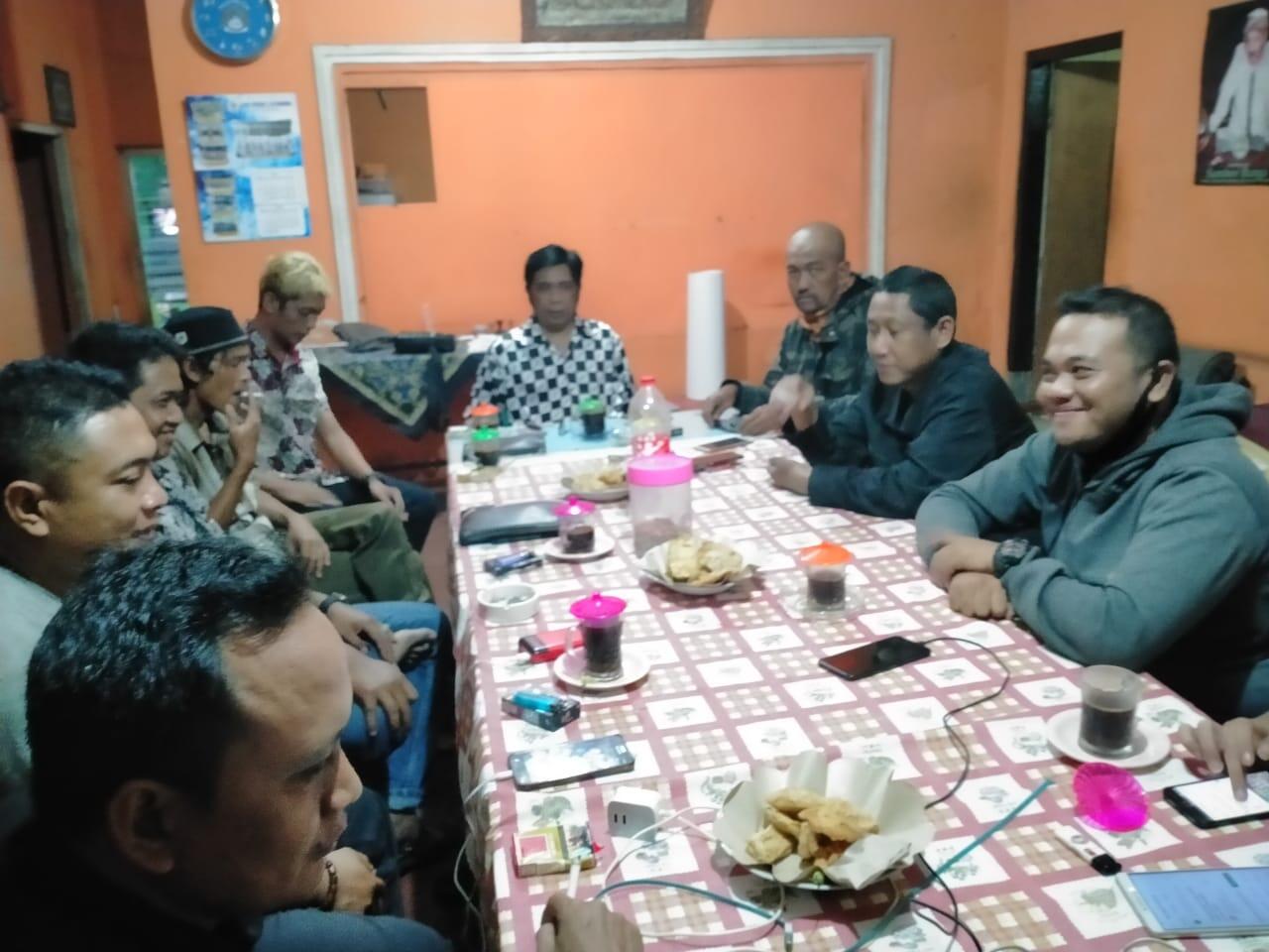Kepla Kesbangpol Pinta KJPD Situbondo Untuk Saling Bersinergi
