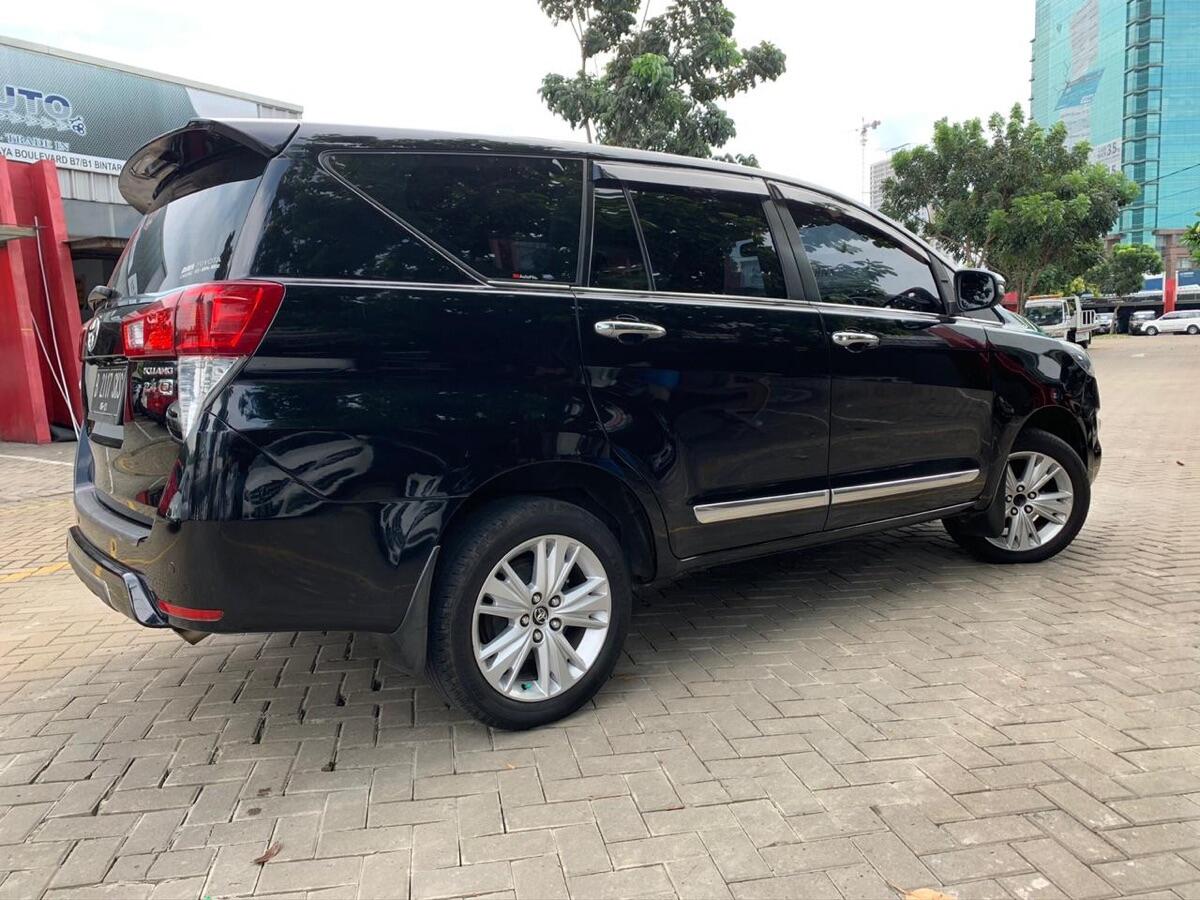 Innova Diesel Kaskus: Legenda Jalanan yang Tak Lekang Oleh Waktu