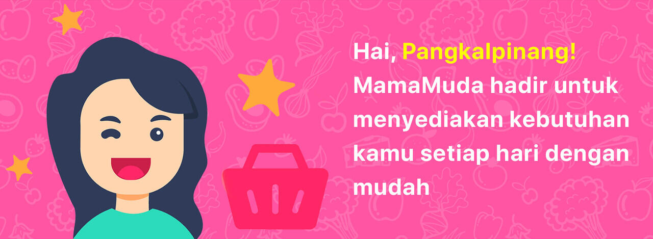 Kenapa Kok Pilih Nama MamaMuda ?