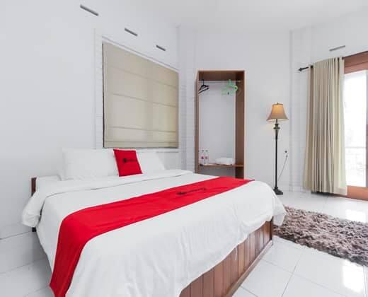 5 Penginapan RedDoorz Terbaik untuk Staycation di Bandung