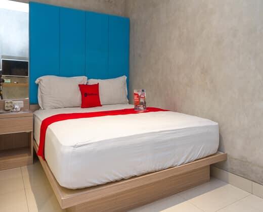 5 Penginapan RedDoorz Terbaik untuk Staycation di Bandung