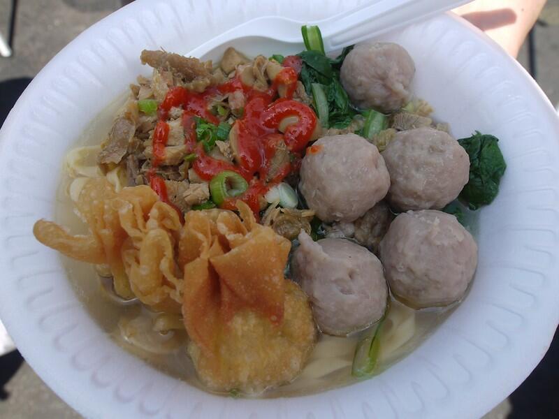 Resep Cara Membuat Bakso Ala Rumahan