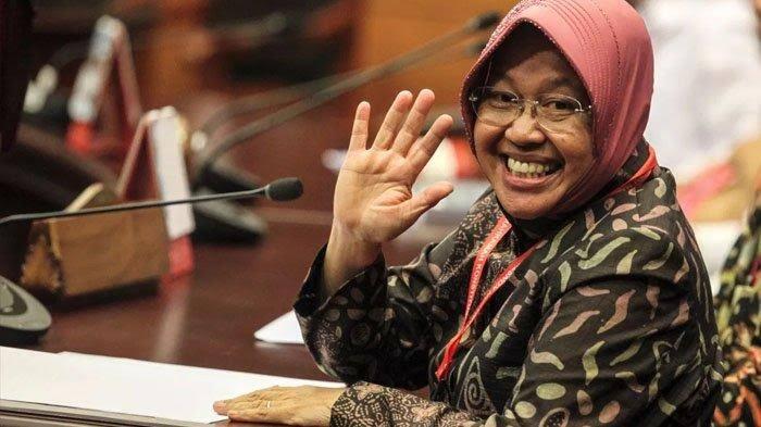 Risma &amp; Surabaya Dianggap Contoh Berhasil Menangani Penyebaran Covid-19 Saat Ini
