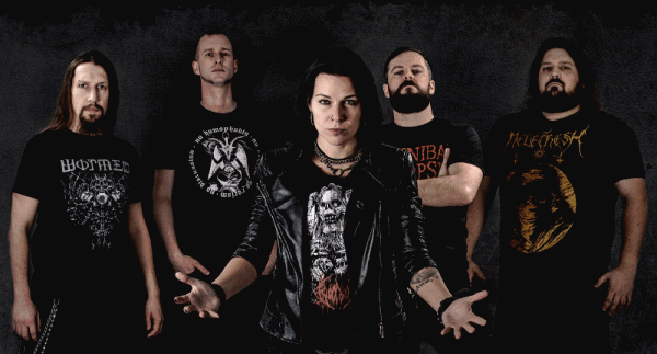 Deretan Vokalis Cewek Band Metal Dengan Suara Yang Menggelegar
