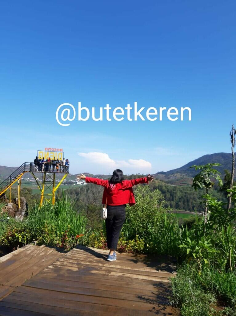 Karna Pandemi Ga Bisa Janjalan, Biar Ngobati Rindu Ikutan Cerita Foto Liburan Yukkk!