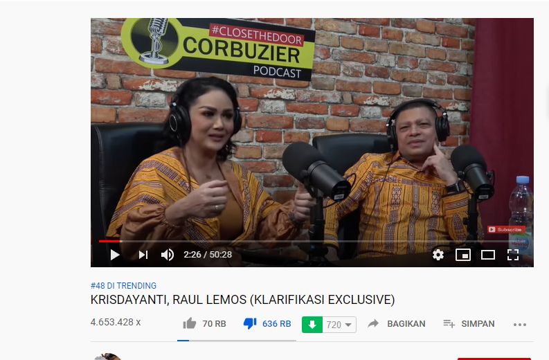 Ada Apa Dengan Dedi Corbuzier? (AADDC) #bahassantuyyuk