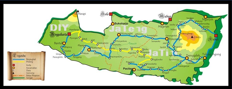 Masih Masa Kecil, Tapi Di Ponorogo &#91;Part I&#93;