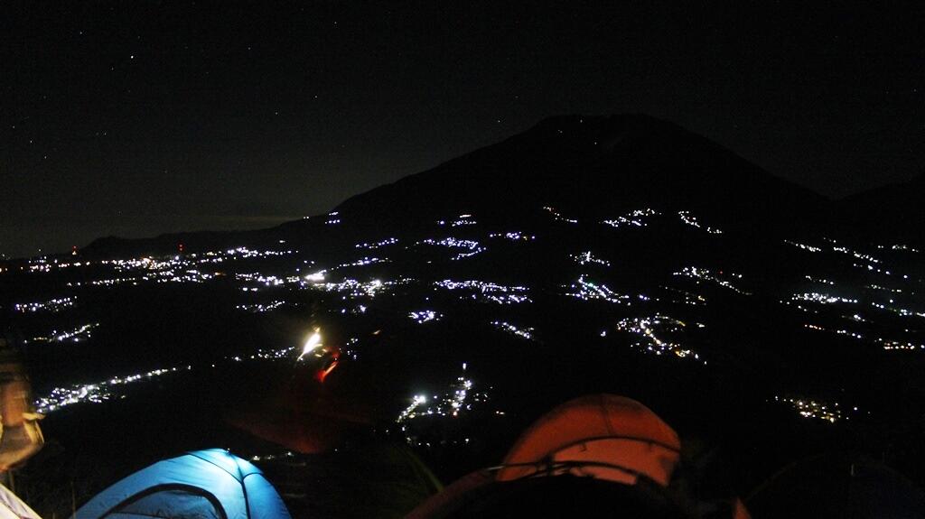Pendakian pertama ke gunung Andong by GMBL_NAKED