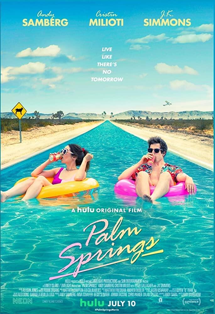 Palm Springs (2020) | Andy Samberg, Cristin Milioti