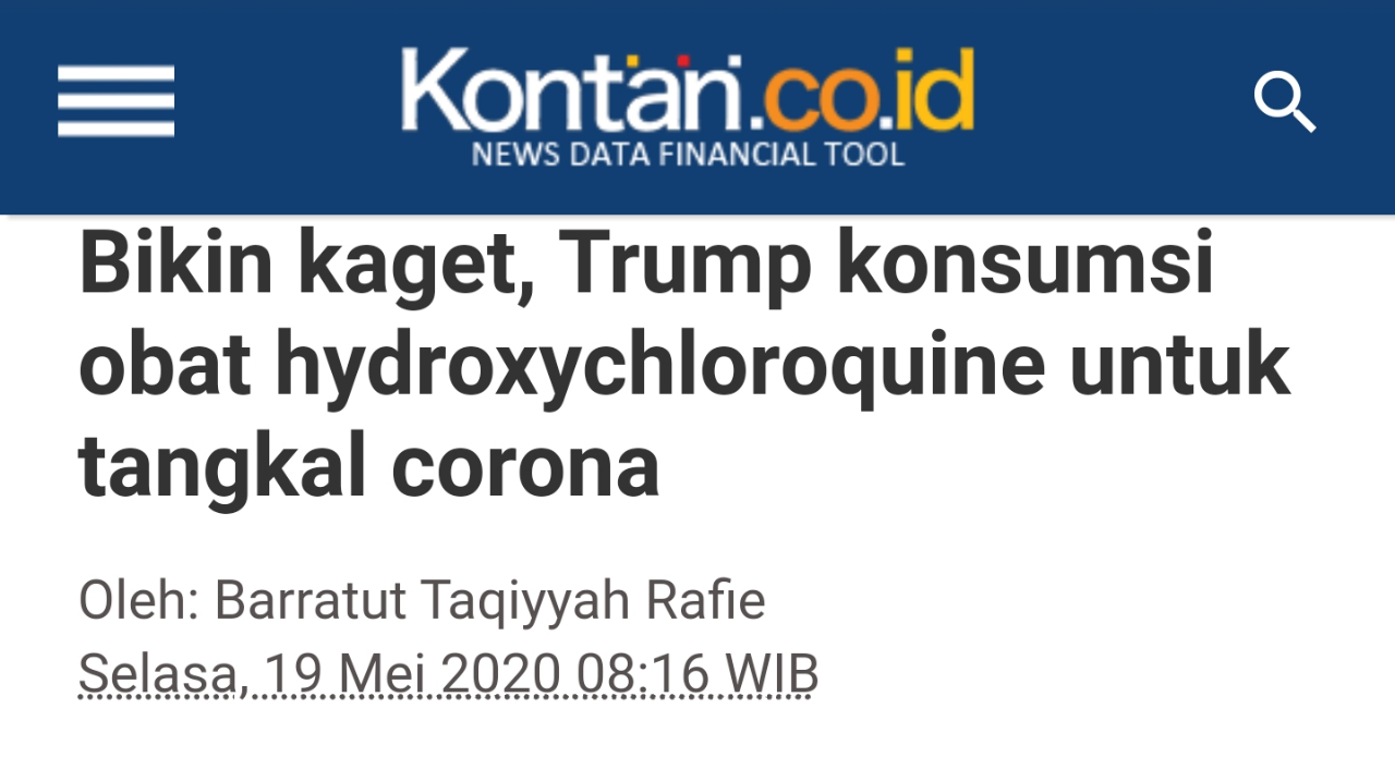 Steroid Dexamethasone Bisa Selamatkan Nyawa Pasien yang Kritis Akibat Covid-19