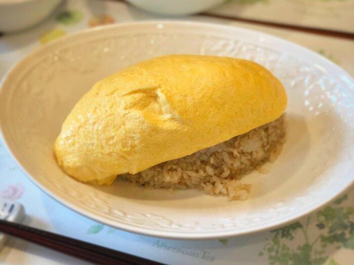 Resep Anti Gagal, Begini Cara Membuat Omurice, Omelet Rice ala Korea
