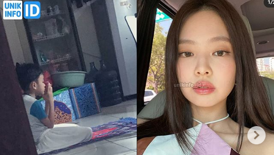 Viral di Twitter, Anak Kecil Berdoa Ingin Bertemu Jennie Blackpink &amp; Travis Scott! 