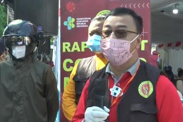 BIN Pastikan Vaksin COVID-19 Telah Diperbanyak dan Didistribusikan ke RS