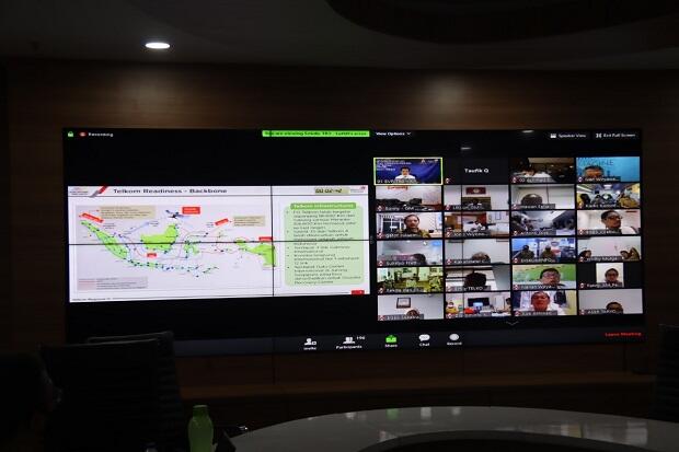 Infrastruktur Jaringan Telkom Siap Dukung Smart City saat New Normal
