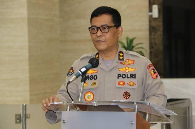 Humas Polri: 7 Tahanan Warga Papua Pelaku Kriminal Murni Bukan Tahanan Politik