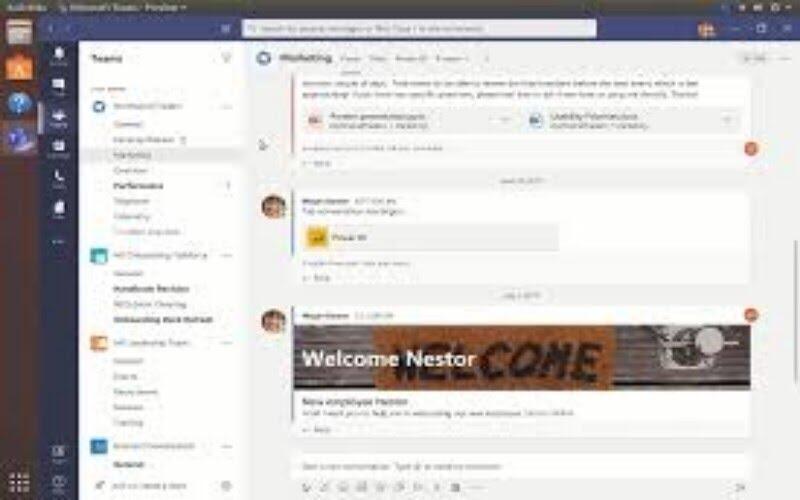 Layanan Konferensi Video Microsoft Teams Kini Bisa Digunakan oleh 49 Orang