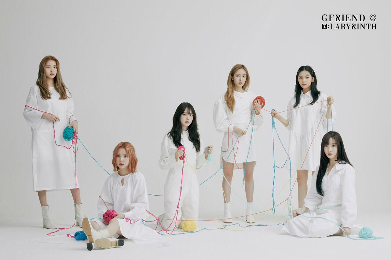 GFRIEND Konfirmasi Jadwal Comeback!