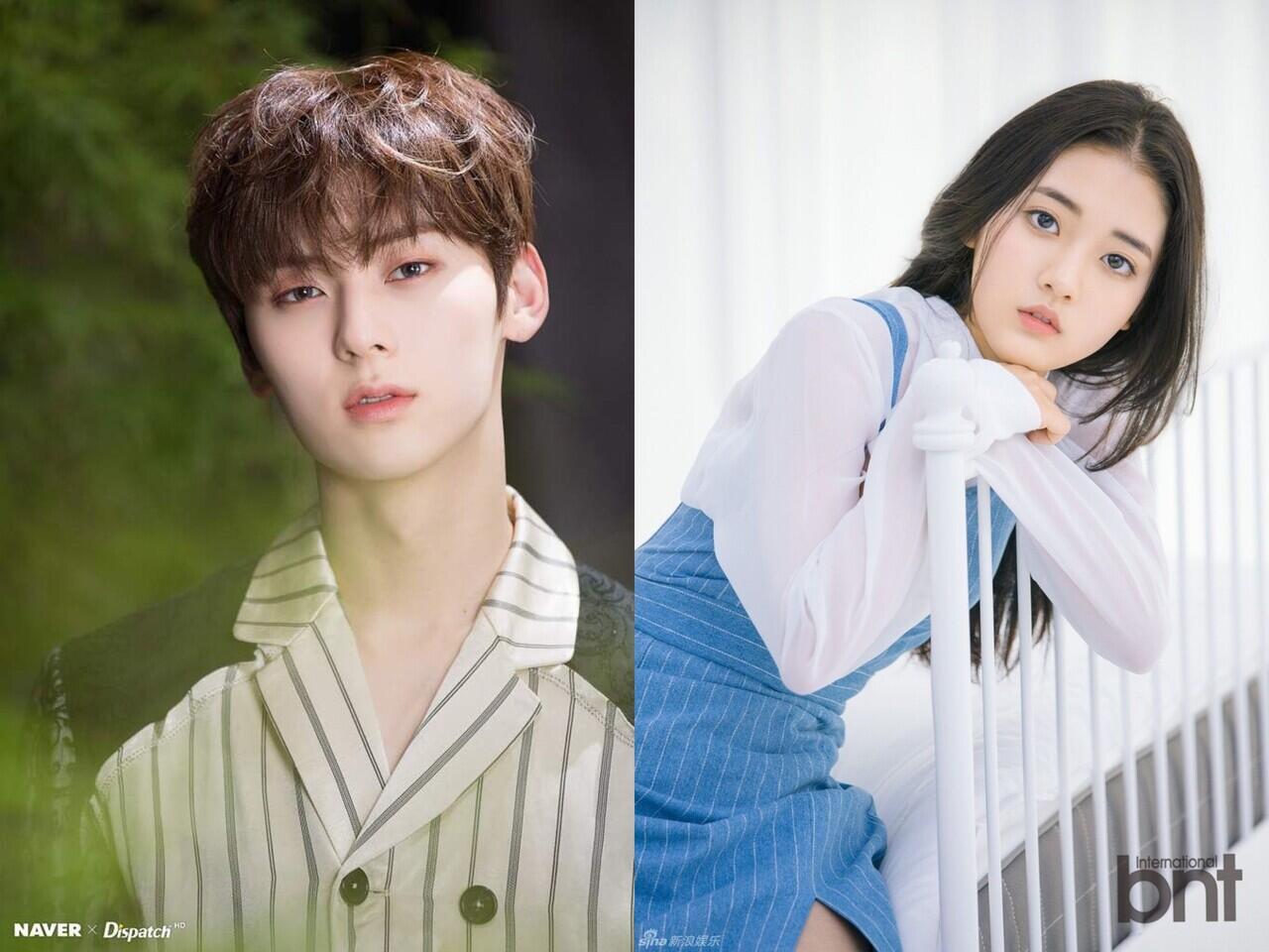 Minhyun ‘NUEST’ dan Jung Da Bin Pertimbangkan Web-Drama Baru