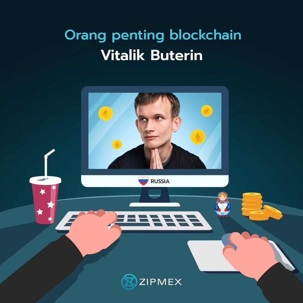 People of Crypto: Episode Pertama | Vitalik Buterin