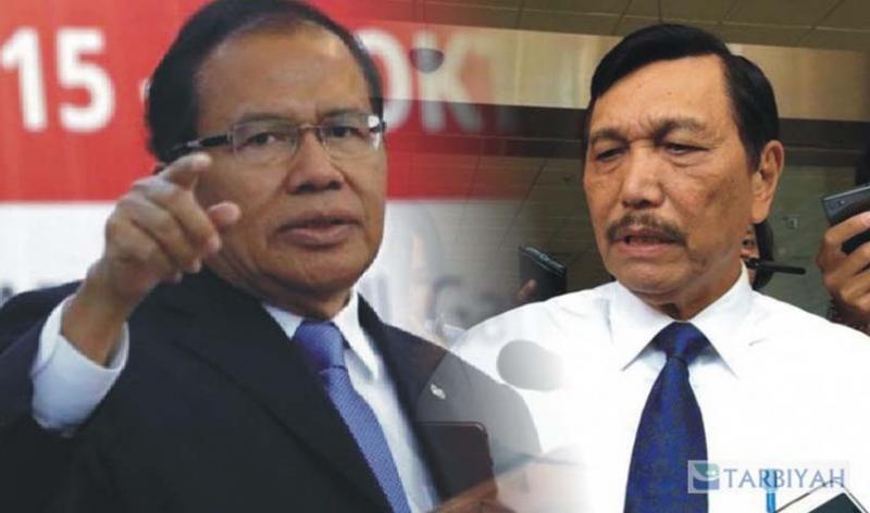 Tolak Debat dengan Rizal Ramli, Jubir Luhut: Konyol Kalau Ditanggapi!