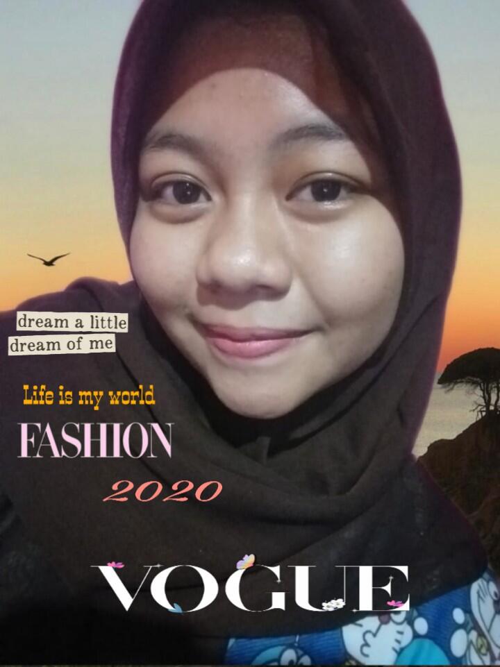 Vogue Challenge, Edit Cover Sendiri Pada Majalah Bergengsi