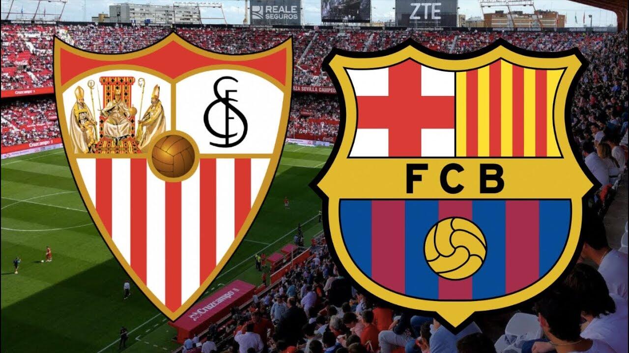 PREDIKSI SEVILLA VS BARCELONA