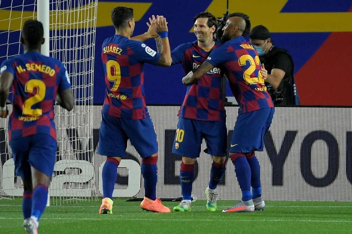 PREDIKSI SEVILLA VS BARCELONA