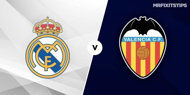 PREDIKSI REAL MADRID VS VALENCIA