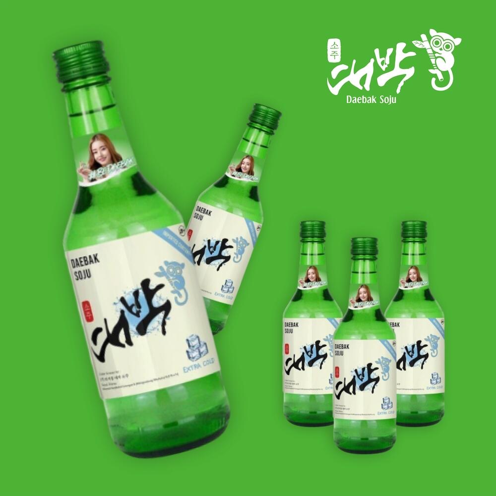 Soju Jinro Chamisul Daebak Korea Minuman Alkohol Terlaris Di Dunia | KASKUS