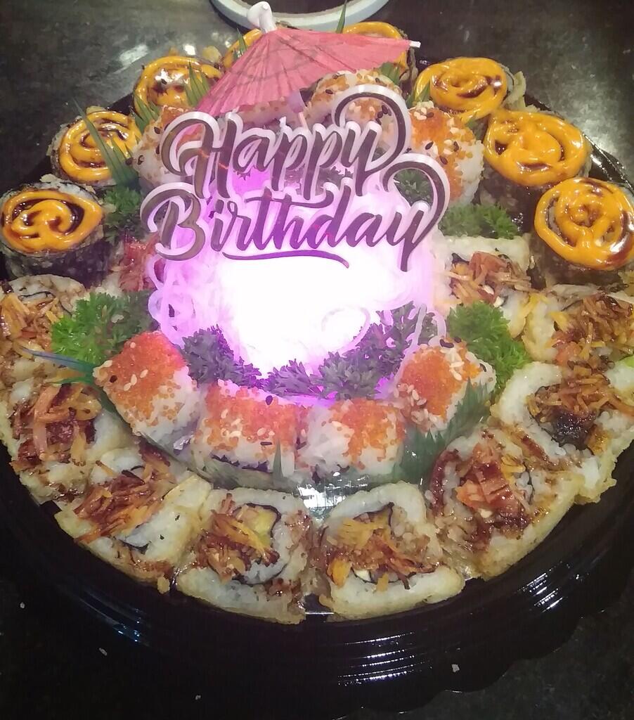 Kemajuan Sushi Rasa Lidah Lokal