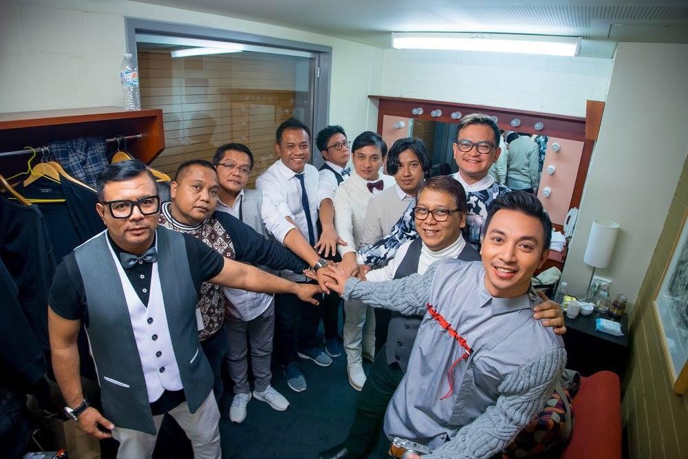 33 Tahun Kahitna Malang Melintang di Belantara Musik Indonesia