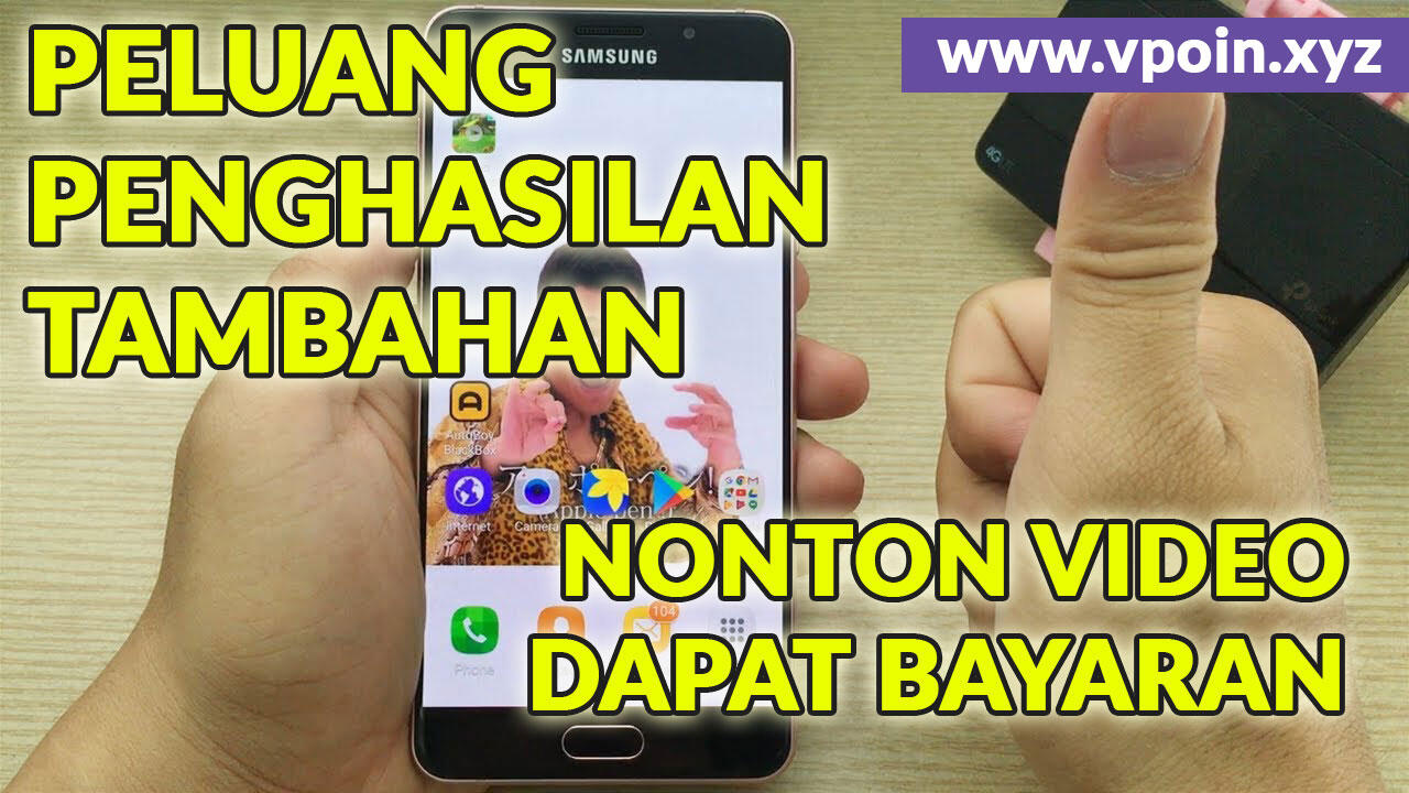 VPOIN - Bisnis Online Terbaru Yang Sangat Menjanjikan - Pasti Sukses