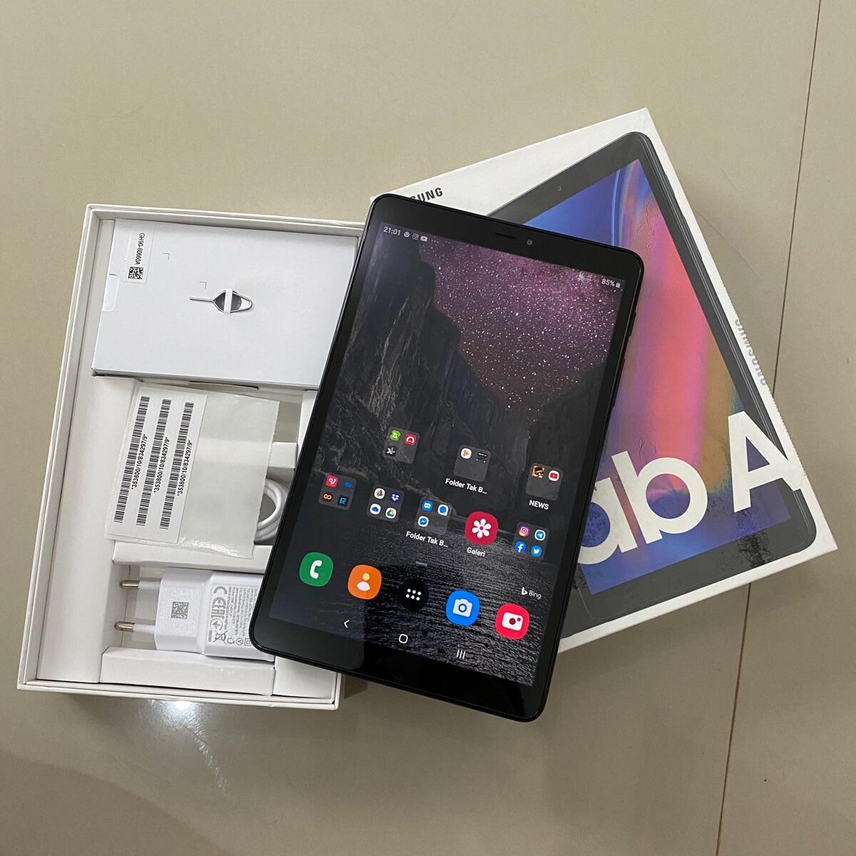 samsung galaxy tab a8 2019 review