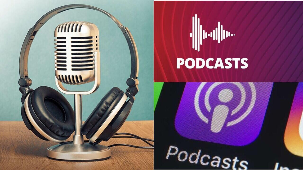 Suka Dengerin Podcast? Ternyata Begini Cara Buatnya ...