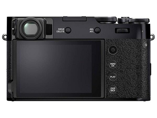 Review Fujifilm X100V