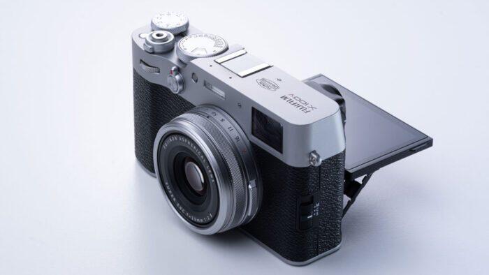 Review Fujifilm X100V