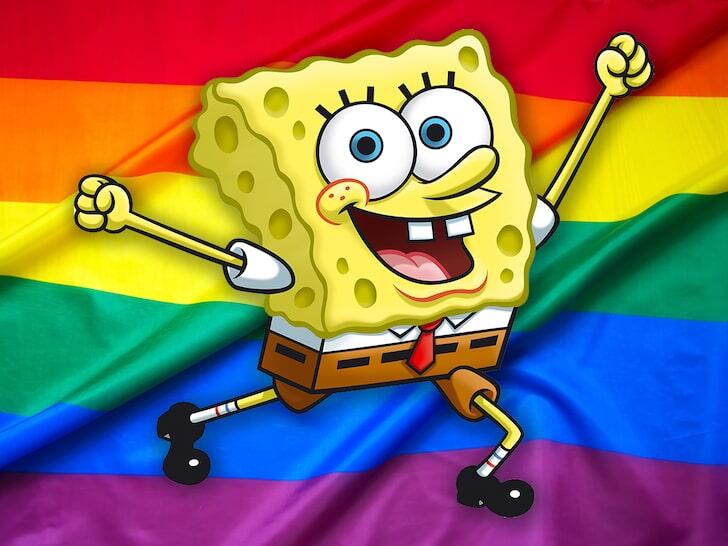 Karakter Spongebob Anggota LBGTQ, Nih Faktanya Dari Segi Biologi