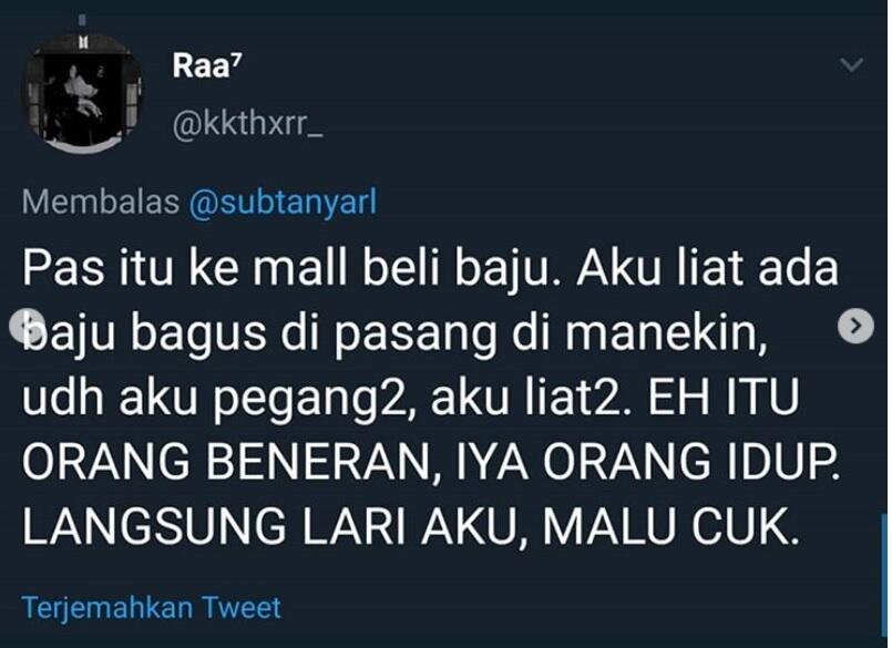 Gagal Fokus Yang Berujung Malu Luar Biasa ! Kalian Pernah Gak Sih?