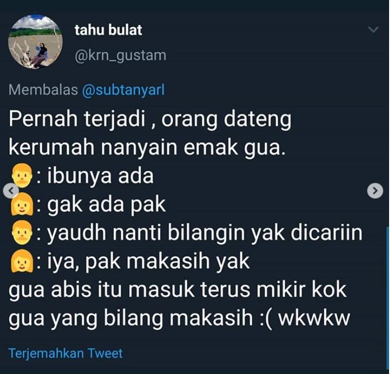 Gagal Fokus Yang Berujung Malu Luar Biasa ! Kalian Pernah Gak Sih?