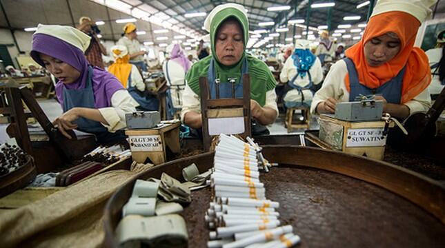 Minak Djinggo Rempah, Besutan Terbaru Nojorono Melalui Ribuan Tangan Tangan Terampil