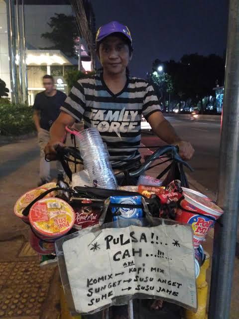 Belajar Dari Mereka Yang Terhimpit Ekonomi Selama Pandemi