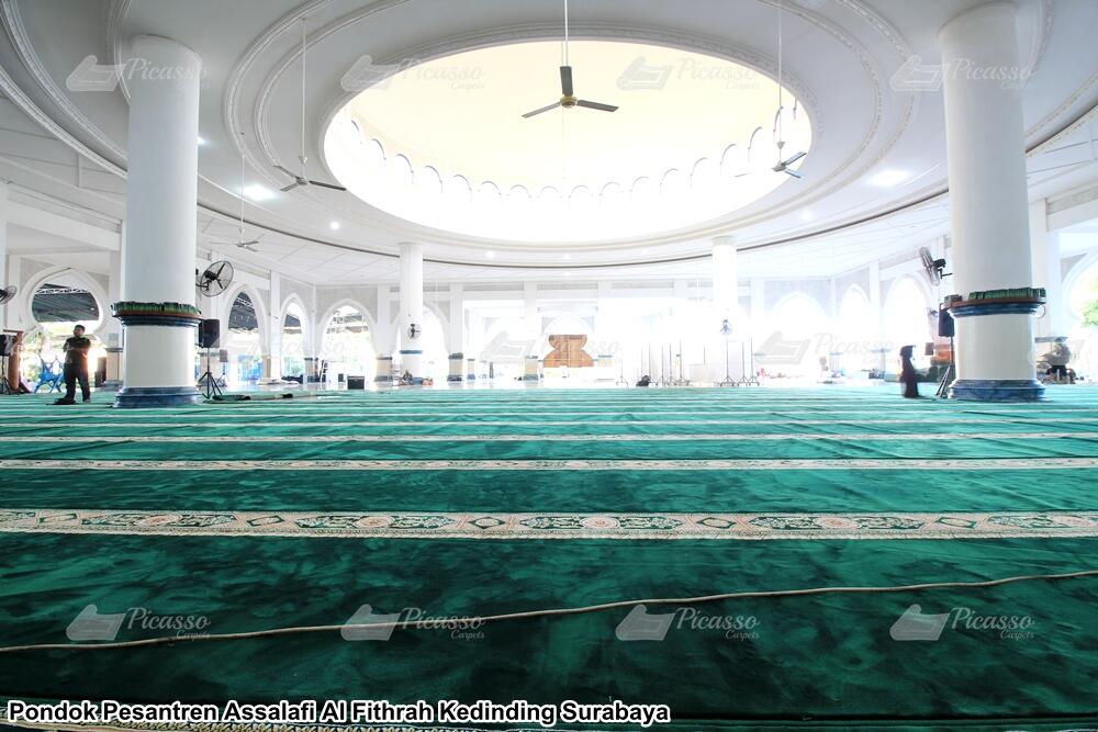 Profil Ponpes Assalafi Al-Fitrah Jl Kedinding Lor No 99 Kenjeran Surabaya