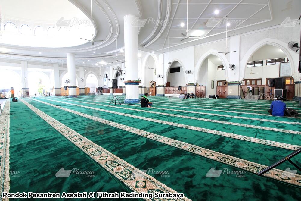 Profil Ponpes Assalafi Al-Fitrah Jl Kedinding Lor No 99 Kenjeran Surabaya