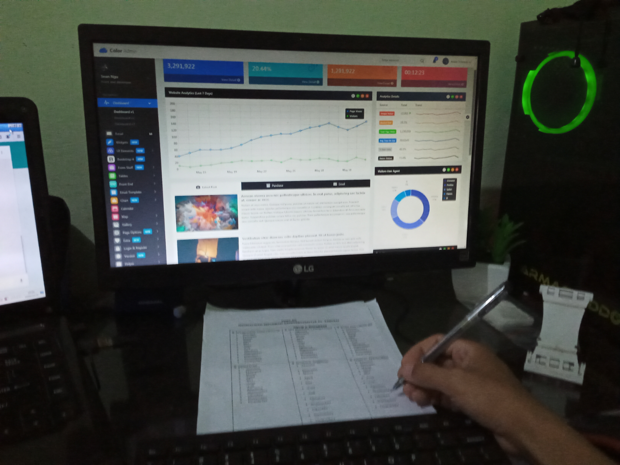 Apa Itu Website Dan Blog