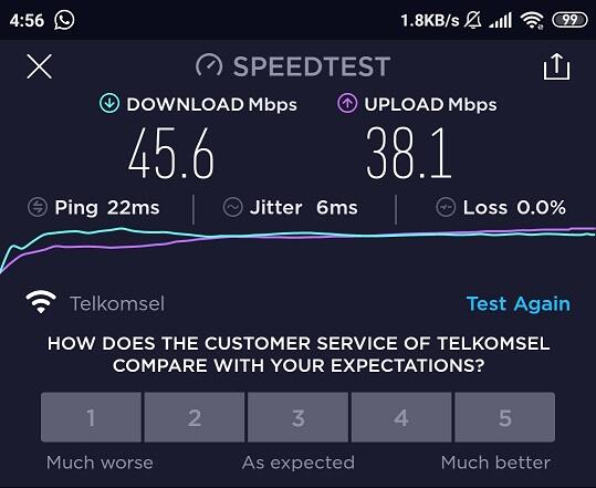 &#91;REVIEW&#93; Router 4G LTE cat 19 1.6Gbps Huawei B818 asli kenceng buat rame2