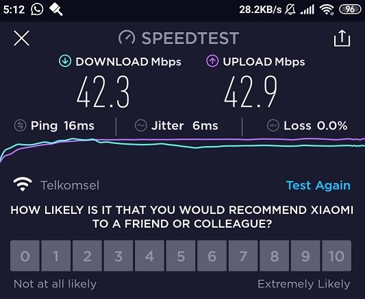 &#91;REVIEW&#93; Router 4G LTE cat 19 1.6Gbps Huawei B818 asli kenceng buat rame2