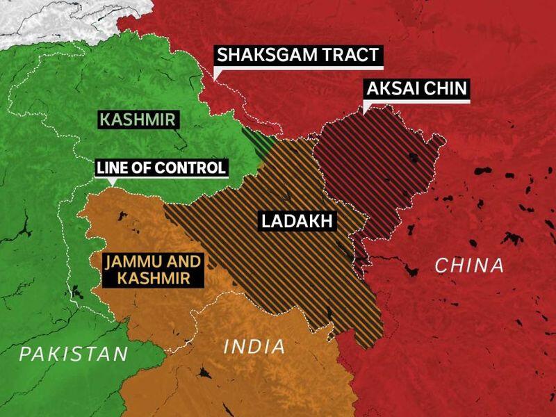 Militer India Akui 20 Tentaranya Tewas Dalam Bentrok Dengan Militer China