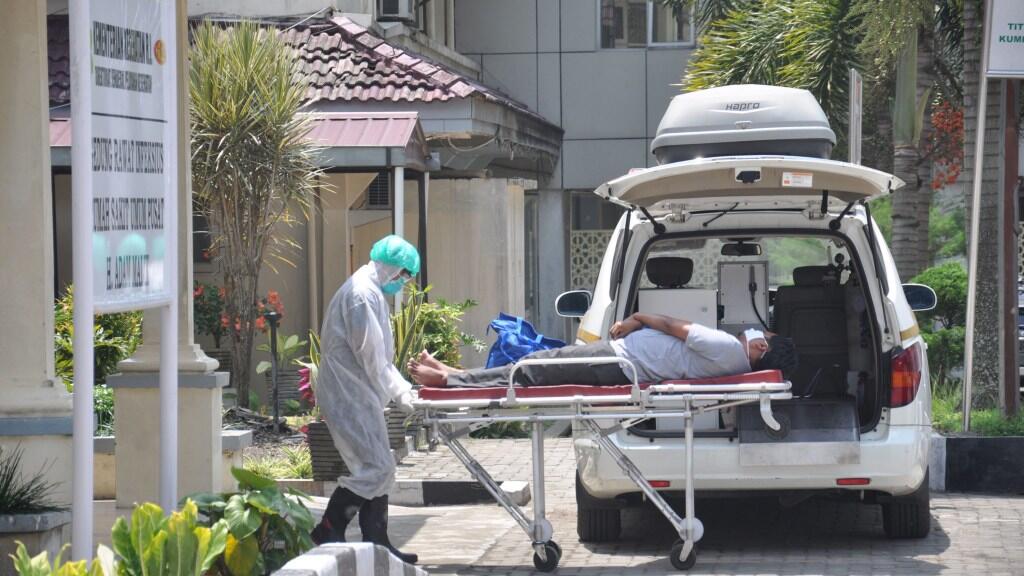 Satu Dusun di Sumut Jadi Klaster Penyebaran Corona, 27 Warga Terinfeksi